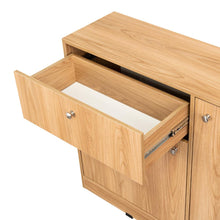 Organizador Praga, Fresno Europeo, con deslizadores en U para una facil movilidad