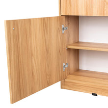 Organizador Praga, Fresno Europeo, con deslizadores en U para una facil movilidad