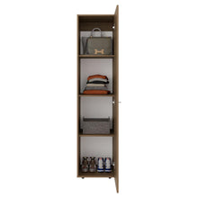 Closet Alma, Kronos Fresno, Diseño moderno con entrepaños y puerta ZF