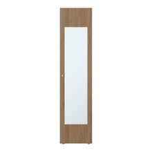 Closet Con Espejo Alma, Kronos Fresno, Diseño moderno con entrepaños y puerta ZF