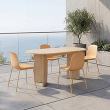 Combo comedor Blacky, Incluye Comedor y 4 Sillas