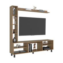 Centro de Entretenimiento Scio, Kronos Fresno, Con capacidad para tv hasta de 65" ZF