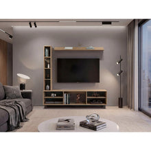 Centro de Entretenimiento Scio, Kronos Fresno, Con capacidad para tv hasta de 65" ZF