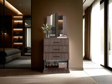 Organizador Praga, Milan, con tres cajones y una puerta