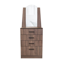 Organizador Praga, Milan, con tres cajones y una puerta