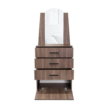 Organizador Praga, Milan, con tres cajones y una puerta