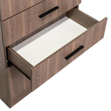 Organizador Praga, Milan, con tres cajones y una puerta