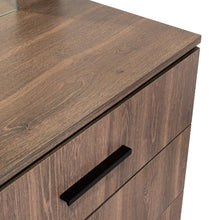 Organizador Praga, Milan, con tres cajones y una puerta