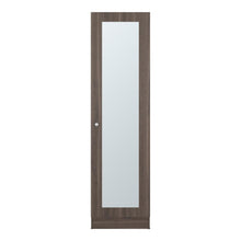 Closet Auxiliar Praga, Milan, incluye espejo y es de facil instalación