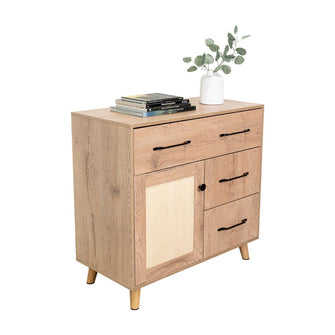 Organizador Natural, Macadamia, con diseño moderno X2