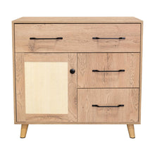 Organizador Natural, Macadamia, con diseño moderno