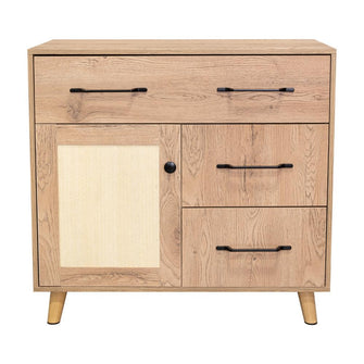 Organizador Natural, Macadamia, con diseño moderno