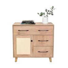 Organizador Natural, Macadamia, con diseño moderno X2