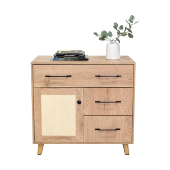 Organizador Natural, Macadamia, con diseño moderno X2