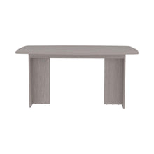 Mesa para Comedor Bangok, Positano, con Diseño Práctico y Funcional, No Incluye Sillas