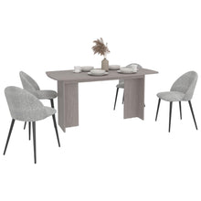 Mesa para Comedor Bangok, Positano, con Diseño Práctico y Funcional, No Incluye Sillas