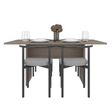 Mesa para Comedor Ascher, Positano, para Seis Puestos, No Incluye Sillas