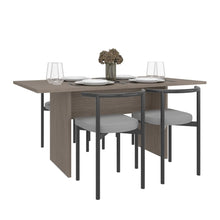Mesa para Comedor Ascher, Positano, para Seis Puestos, No Incluye Sillas