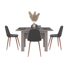 Mesa para Comedor Classic, Positano, para Cuatro Puestos, No Incluye Sillas