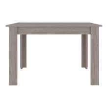 Mesa para Comedor Estrella 120, Positano, con Espacio para Cuatro Personas, No Incluye Sillas