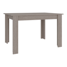 Mesa para Comedor Estrella 120, Positano, con Espacio para Cuatro Personas, No Incluye Sillas