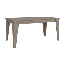 Mesa para Comedor Torino 160, Positano, Diseño Moderno, No Incluye Sillas