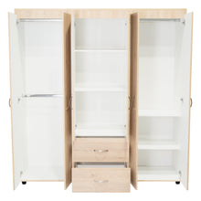 Closet Bariloche Rovere, Blanco