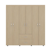 Mueble Multiusos Bariloche Cartagena y Blanco