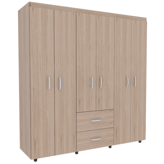 Mueble Multiusos Bariloche Rovere, Blanco