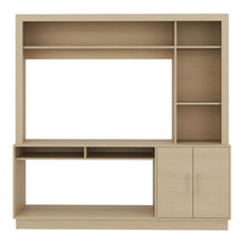 Mesa Para Tv Romeo, Cartagena, con Espacio Para Televisor de Hasta 55 Pulgadas