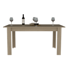 Combo Comedor Estrella, Beige, con Cuatro Sillas