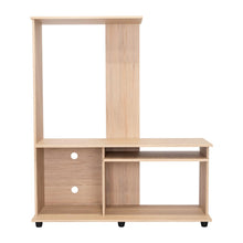 Mesa Para Tv Monet, Beige, Con Capacidad Para Televisor De 50 Pulgadas