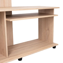 Mesa Para Tv Monet, Beige, Con Capacidad Para Televisor De 50 Pulgadas