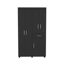 Combo para Habitación Iria, incluye Panel tv y Closet