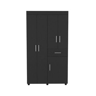 Combo para Habitación Iria, incluye Panel tv y Closet