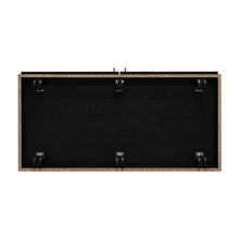 Closet Maya, Wengue, con Dos Puertas Abatibles con Cerradura y Cuatro Entrepaños