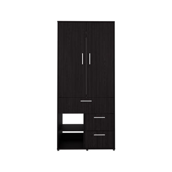 Closet Apina, Wengue, de dos puertas abatibles ZF