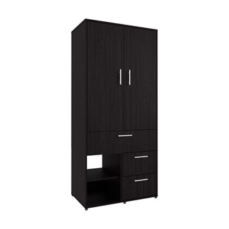 Closet Apina, Wengue, de dos puertas abatibles ZF