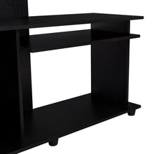 Mesa Para Tv Monet, Wengue, Con Capacidad Para Televisor de 50 Pulgadas