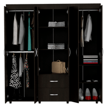 Combo Para Habitación Versalles Incluye Closet y Escritorio