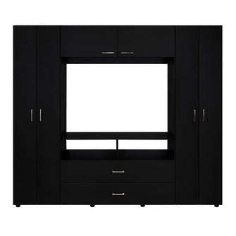 Closet Jakob, Wengue, Para TV de 46"