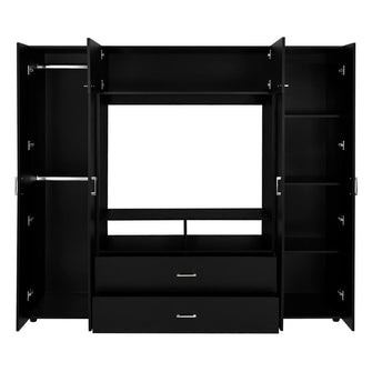 Closet Jakob, Wengue, Para TV de 46"