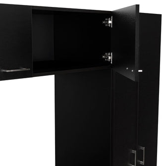 Closet Jakob, Wengue, Para TV de 46"