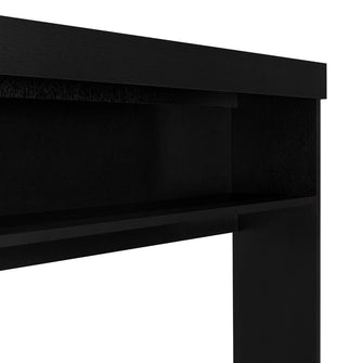 Mesa Para Tv Roy, Wengue, con Espacio Para Televisor de 55 Pulgadas