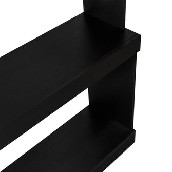 Mesa Para Tv Roy, Wengue, con Espacio Para Televisor de 55 Pulgadas
