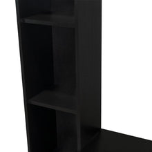 Mesa Para Tv Roy, Wengue, con Espacio Para Televisor de 50 Pulgadas