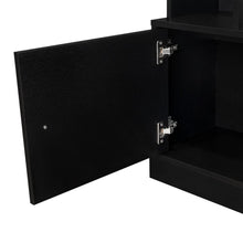 Mesa Para Tv Roy, Wengue, con Espacio Para Televisor de 50 Pulgadas