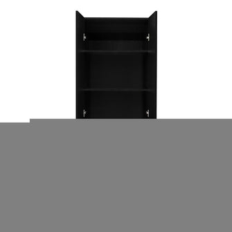 Closet Ainara, Wengue, con Cinco Entrepaños