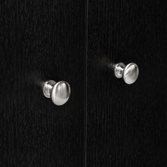 Closet Ainara, Wengue, con Cinco Entrepaños