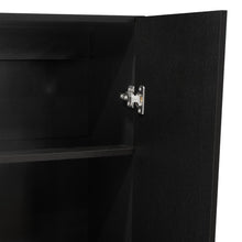 Closet Ainara, Wengue, con Cinco Entrepaños